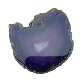 Agat plaster z dziurką 54x50 mm nr 384