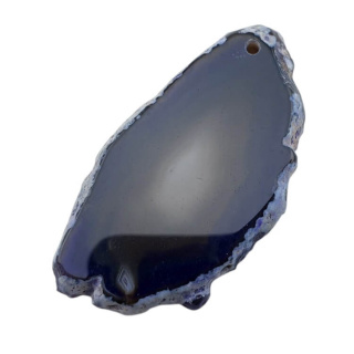 Agat plaster z dziurką 56x30 mm nr 401