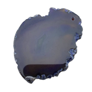 Agat plaster z dziurką 56x43 mm nr 402