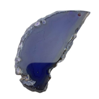 Agat plaster z dziurką 57x28 mm nr 420