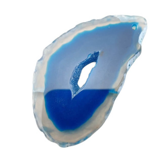 Agat plaster z dziurką 58x33 mm nr 503