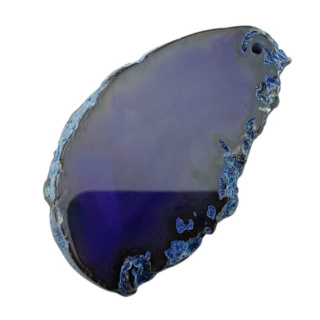 Agat plaster z dziurką 58x36 mm nr 408