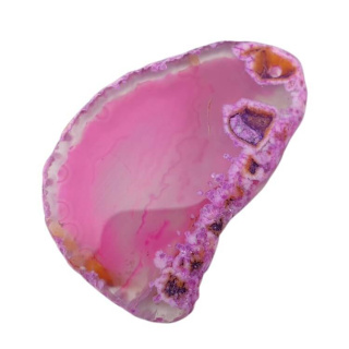 Agat plaster z dziurką 58x38 mm nr 480