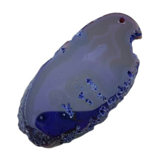 Agat plaster z dziurką 60x31 mm nr 410
