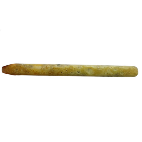 Agate slice with hole 62x25 mm no. 373 Agate slice with hole 62x25 mm no. 373