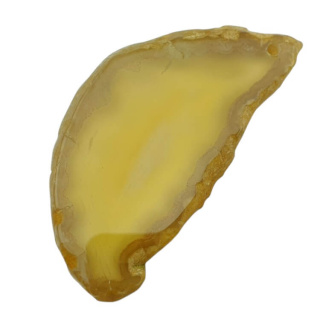 Agat plaster z dziurką 62x32 mm nr 359
