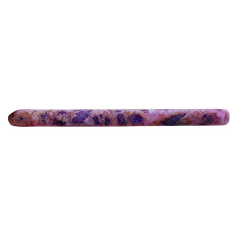 Agate slice with hole 62x42 mm no. 463 Agate slice with hole 62x42 mm no. 463