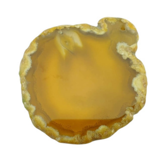 Agat plaster z dziurką 63x58 mm nr 352