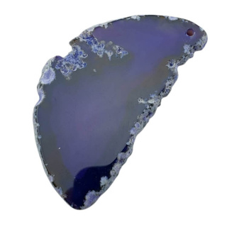 Agat plaster z dziurką 64x36 mm nr 390