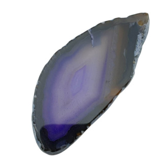Agat plaster z dziurką 65x29 mm nr 441