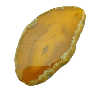Agat plaster z dziurką 65x39 mm nr 346