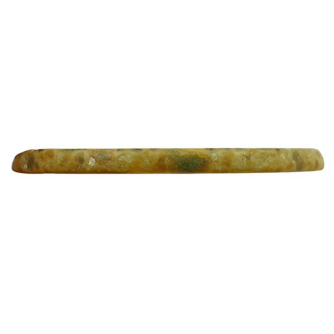 Agate slice with hole 65x39 mm no 346 Agate slice with hole 65x39 mm no 346