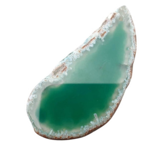 Agat plaster z dziurką 66x32 mm nr 555