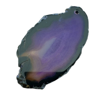 Agat plaster z dziurką 66x38 mm nr 419