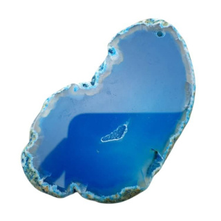Agat plaster z dziurką 66x41 mm nr 500