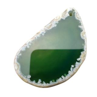 Agat plaster z dziurką 66x41 mm nr 537
