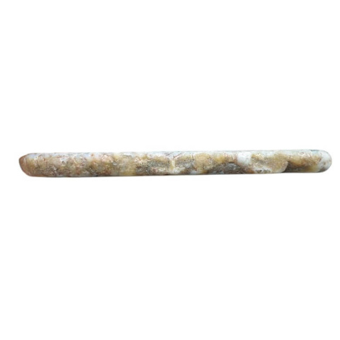 Agate slice with hole 66x41 mm no. 537 Agate slice with hole 66x41 mm no. 537