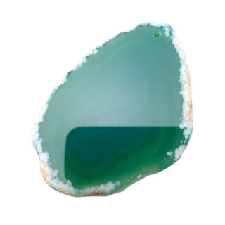 Agat plaster z dziurką 66x45 mm nr 540