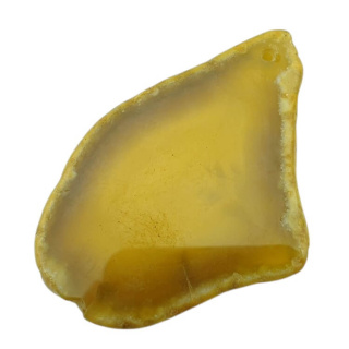 Agat plaster z dziurką 66x46 mm nr 369