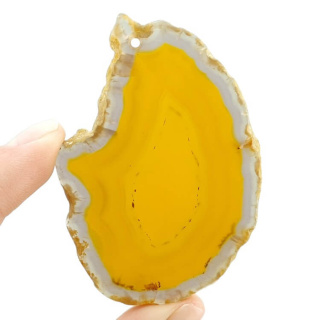 Agat plaster z dziurką 66x49 mm nr 350