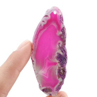 Agat plaster z dziurką 68x28 mm nr 471