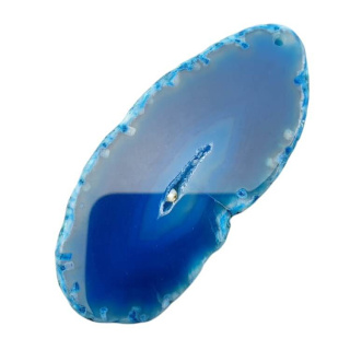 Agat plaster z dziurką 68x30 mm nr 508