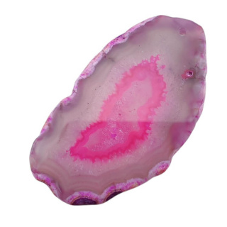 Agat plaster z dziurką 68x38 mm nr 464