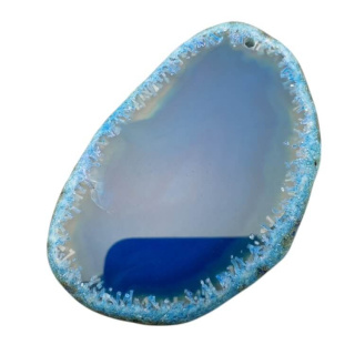 Agat plaster z dziurką 68x45 mm nr 485