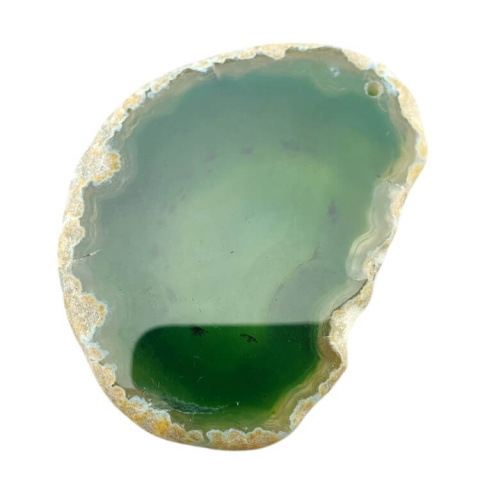 Agat plaster z dziurką 68x50 mm nr 519 Agat plaster z dziurką 68x50 mm nr 519