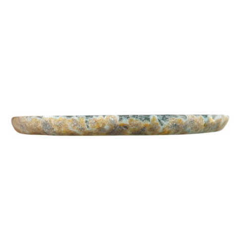 Agat plaster z dziurką 68x50 mm nr 519 Agat plaster z dziurką 68x50 mm nr 519