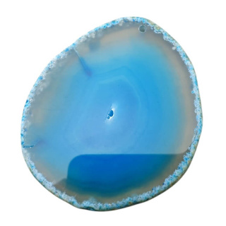 Agat plaster z dziurką 68x57 mm nr 483
