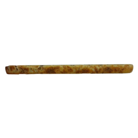 Agate slice with hole 69x30 mm no 378 Agate slice with hole 69x30 mm no 378