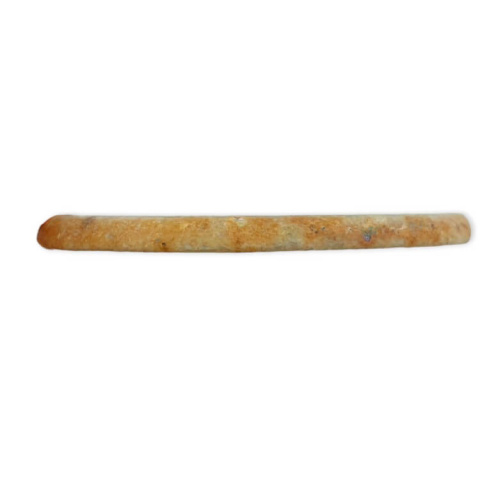 Agate slice with hole 70x35 mm no 329 Agate slice with hole 70x35 mm no 329