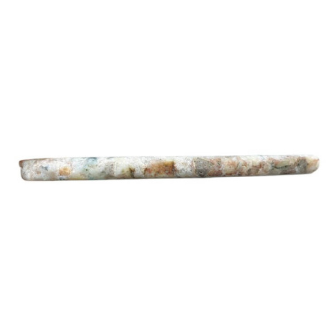 Agate slice with hole 72x38 mm no 553 Agate slice with hole 72x38 mm no 553