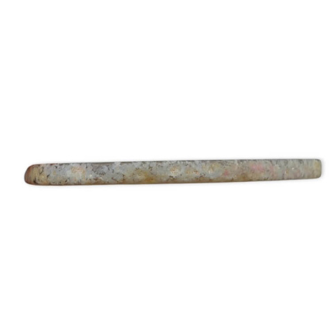 Agate slice with hole 72x55 mm no. 333 Agate slice with hole 72x55 mm no. 333