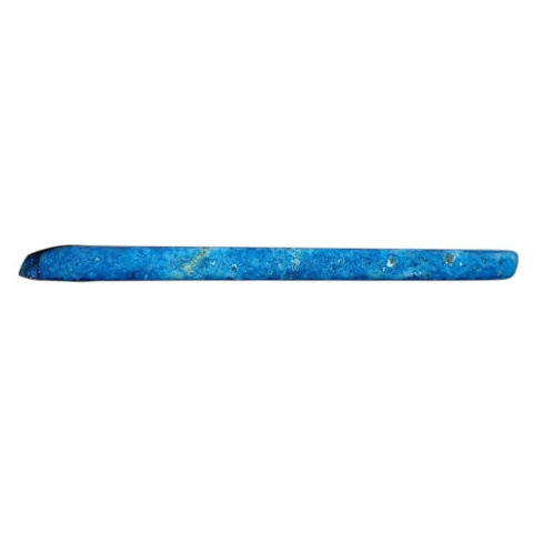 Agate slice with hole 73x23 mm no 501 Agate slice with hole 73x23 mm no 501