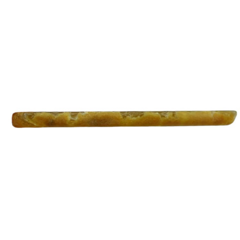 Agate slice with hole 73x36 mm no. 370 Agate slice with hole 73x36 mm no. 370