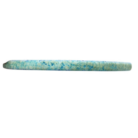 Agate slice with hole 76x42 mm no. 511 Agate slice with hole 76x42 mm no. 511