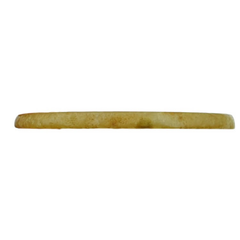 Agate slice with hole 76x69 mm no. 339 Agate slice with hole 76x69 mm no. 339