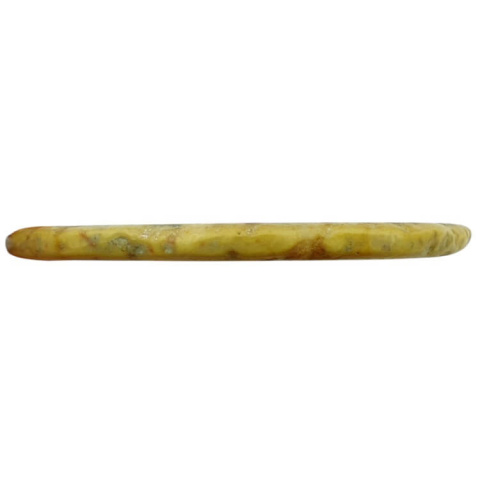 Agate slice with hole 77x64 mm no 354 Agate slice with hole 77x64 mm no 354