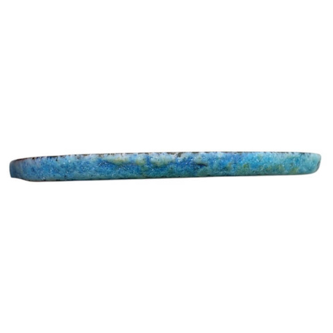 Agate slice with hole 78x33 mm no 514 Agate slice with hole 78x33 mm no 514