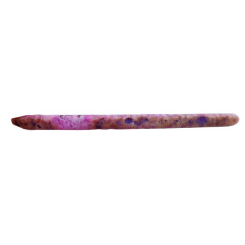 Agate slice with hole 78x40 mm no. 465 Agate slice with hole 78x40 mm no. 465