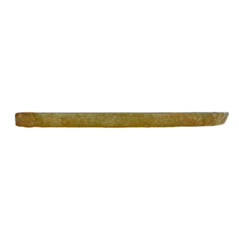 Agate slice with hole 82x55 mm no. 356 Agate slice with hole 82x55 mm no. 356