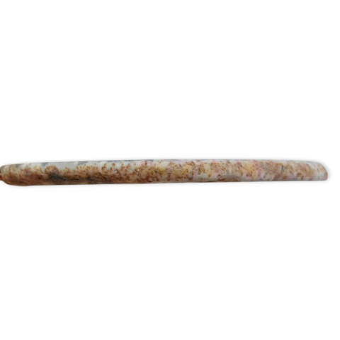 Agate slice with hole 83x64 mm no. 326 Agate slice with hole 83x64 mm no. 326