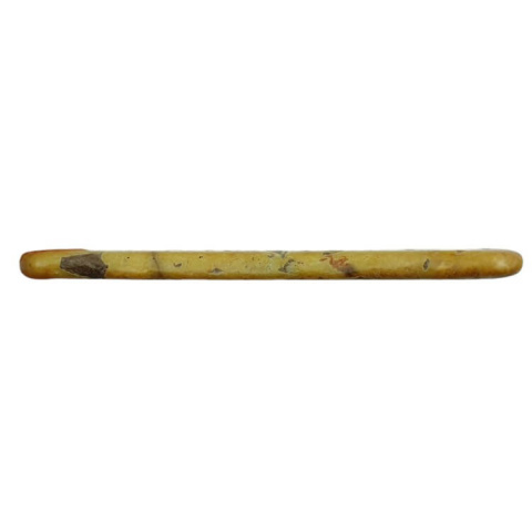 Agate slice with hole 84x38 mm no 374 Agate slice with hole 84x38 mm no 374