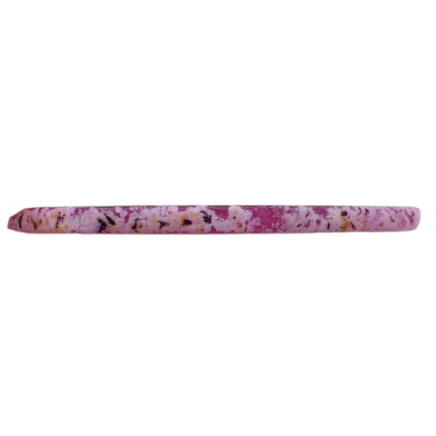 Agate slice with hole 85x33 mm no 478 Agate slice with hole 85x33 mm no 478