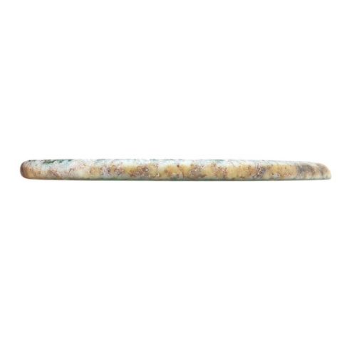 Agate slice with hole 85x51 mm no 516 Agate slice with hole 85x51 mm no 516