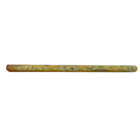 Agate slice with hole 87x39 mm no. 368 Agate slice with hole 87x39 mm no. 368