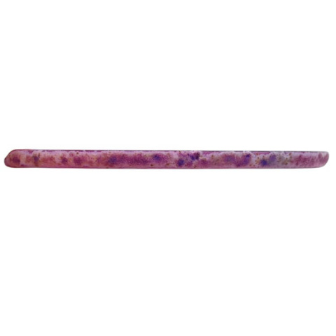 Agate slice with hole 94x32 mm no 447 Agate slice with hole 94x32 mm no 447