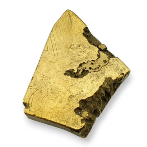 Agat tytanowy plaster z dziurką 36x28 mm nr 42 Agat tytanowy plaster z dziurką 36x28 mm nr 42